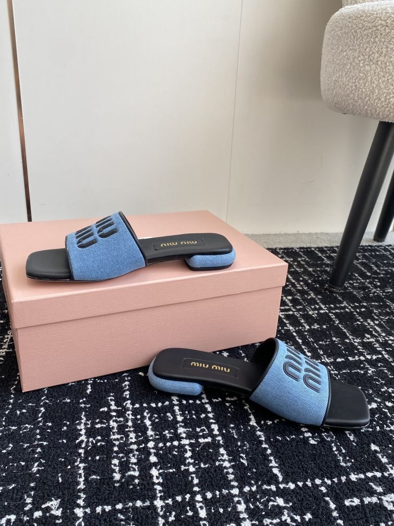 Miu Miu Sandals